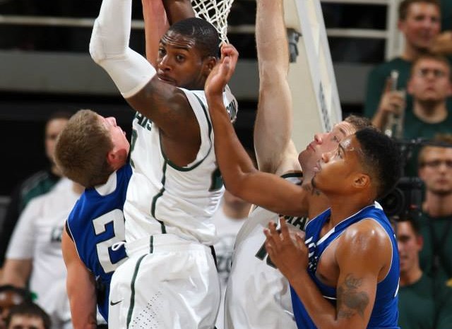 Opinion: Branden Dawson is the Spartans’&nbsp;X-Factor