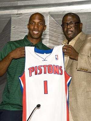 The Good, Bad, and Ugly of Joe&nbsp;Dumars