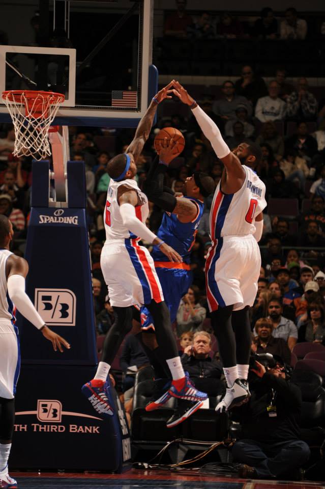 Pistons Recap: New York and&nbsp;Atlanta
