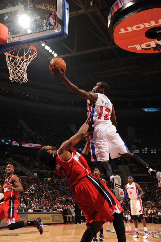 Game 1 Preview: Wizards vs.&nbsp;Pistons