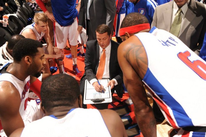 Pistons Hit Rough Stretch, Drop Five of&nbsp;Six