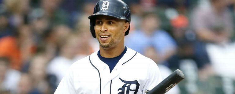 Tigers trade Leonys Martin to&nbsp;Indians